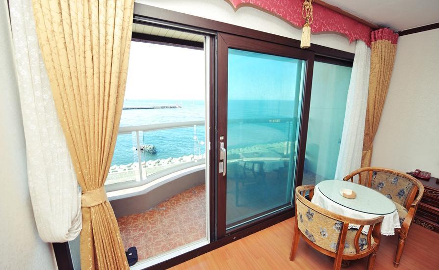 Jeju Sea-Port Pension Exterior photo